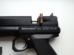 Доберман 350, 5.5 стандарт. НОВЫЙ. 3 Дж.