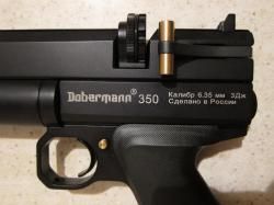 Доберман 350, 6,35, 250 LW
