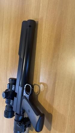 Doberman 350 эксцентрик