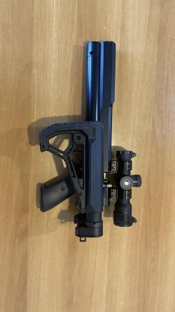 Doberman 350 эксцентрик