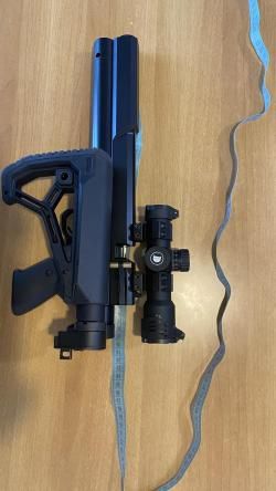 Doberman 350 эксцентрик