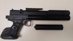 Доберман 350 Эксцентрик