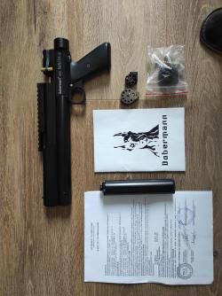 Доберман 350