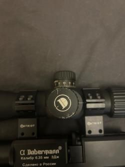 Доберман 6.35 450 Dobermann Карабин