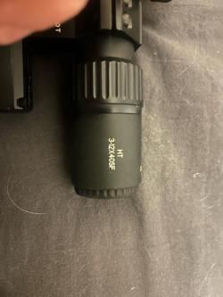 Доберман 6.35 450 Dobermann Карабин