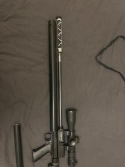 Доберман 6.35 450 Dobermann Карабин