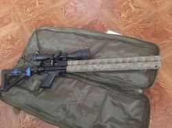 Пневматическая винтовка кал. 7,62