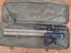 Пневматическая винтовка кал. 7,62