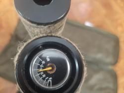 Пневматическая винтовка кал. 7,62