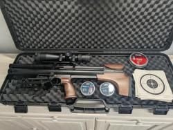 Doberman Bullpap 350 PCP