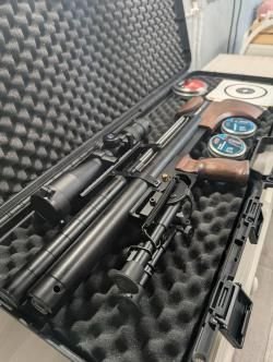 Doberman Bullpap 350 PCP
