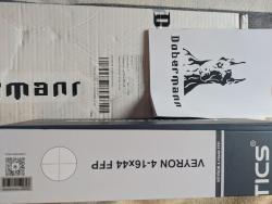 Doberman Bullpap 350 PCP (богатый комплект)