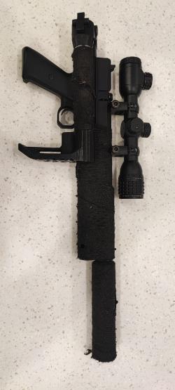 Доберман (DOBERMAN) 350