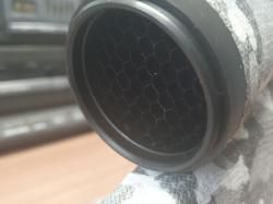 Doberman эксцентрик 250 mm