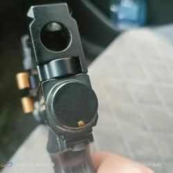 Доберман эксцентрик 350 5.5 200 мм