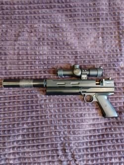 Доберман-коротыш 6.35