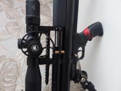 DOBERMAN PCP Булпап 350 -6.35мм Полигональные нарезы