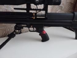 DOBERMAN PCP Булпап 350 -6.35мм Полигональные нарезы