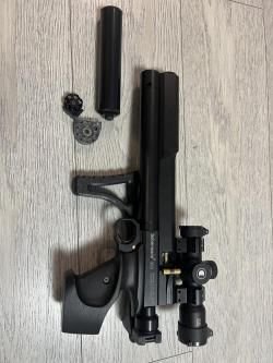 Dobermann 350 с допами