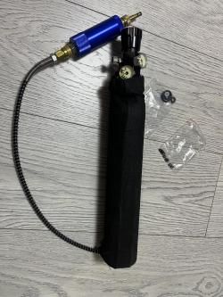 Dobermann 350 с допами