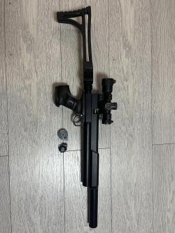 Dobermann 350 с допами