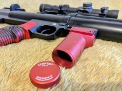 ✅ [Dobermann Alfa] • 260mm • 6.35mm + АБ + прицел 4x