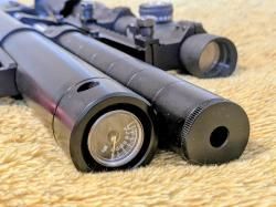 ✅ [Dobermann Alfa] • 260mm • 6.35mm + АБ + прицел 4x