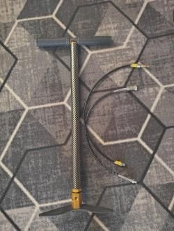 Dobermann карабин 5.5 350мм