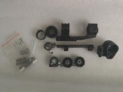 Dobermann карабин 5.5 350мм