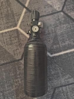 Dobermann карабин 5.5 350мм