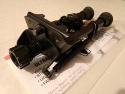 Сошки Харрис S-BR 6 - 9 новые ( Harris )