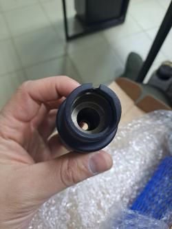 Дожигатель BRT Пламегаситель для АК-12\TR3 калибр 5,45