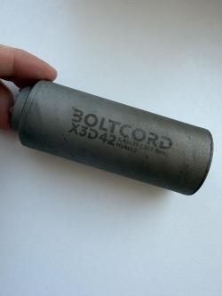 Дожигатель, дтк Boltcord ак/сайга 5.45