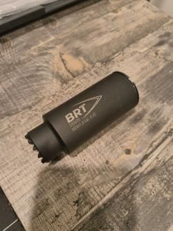 Дожигатель-маскиратор BRT 5.45, .223