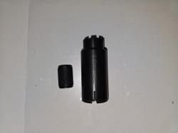 Дожигатель на АК-74