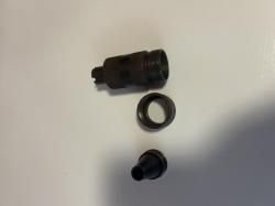 Дожигатель на карабин Вепрь КМ (АКМ)