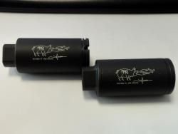 Дожигатель на страйкбол