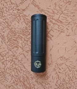 Дожигатель В-46w двухкамерный сайга 5.45