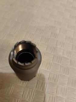 ДОЖИГАТЕЛЬ VS-14ДК,  (титан) 