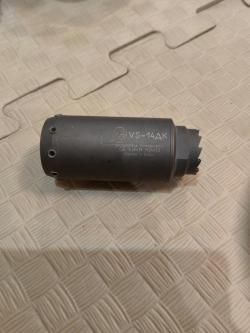 ДОЖИГАТЕЛЬ VS-14ДК,  (титан) 