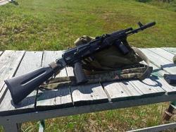 ДТК-MRS "Мини" (пламегаситель)