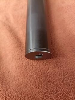 Доп резервуар Леший 1