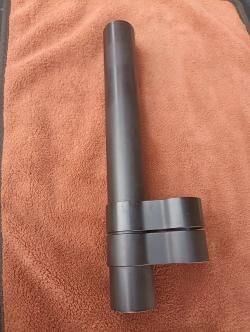 Доп резервуар Леший 1