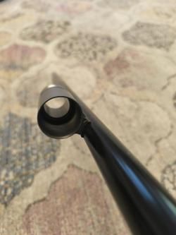 Доп. ствол 760 мм для Beretta A400 Xtreme Unico