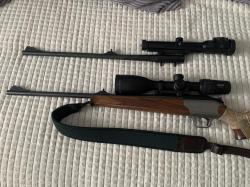 Доп ствол Blaser 223