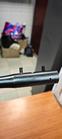 Доп ствол Blaser R 93 223rem