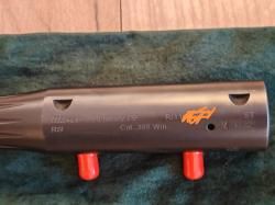 Доп. ствол Blaser R8 308 Win с каннелюрами