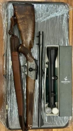 Доп. Ствол Blaser R93 223 Rem