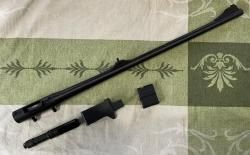 Доп. ствол Blaser R93 калибр 22WMR