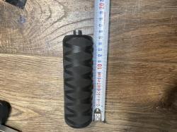 НА ЛЕШИЙ 2  Быстросьемный  доп. модератор (глушитель, банка, ДТК) 